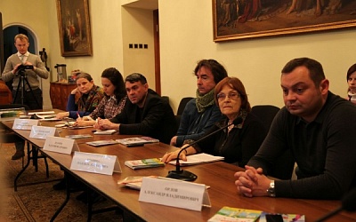 В издательском Совета РПЦ состоялся круглый стол о детском литературном творчестве