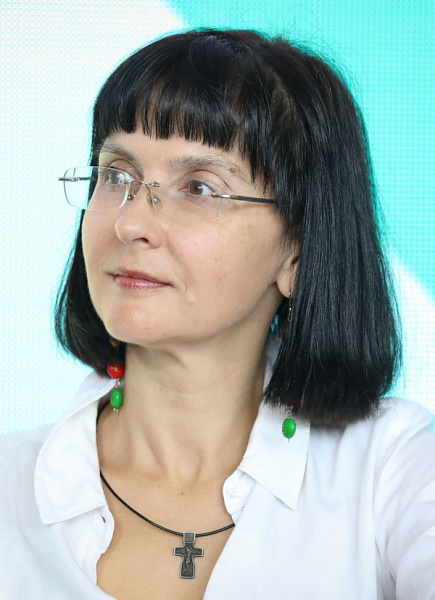 Елена Нестерина: «Я хотела бы видеть в детях то, что у нас почти утратилось»