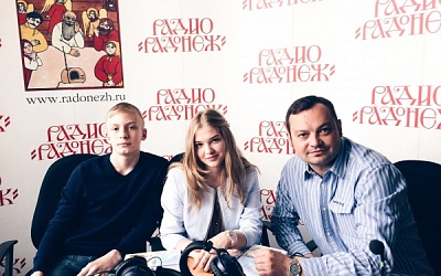Александр Орлов принял участие в программе "Детский час" на Радио"Радонеж". 